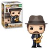 POP Parks and Rec - Duke Silver (Ron Swanson) Funko
