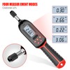 VANPO Digital Torque Screwdriver 2.66-53.1 in-lbs/0.3-6 Nm, Adjustable Screwdriver Torque