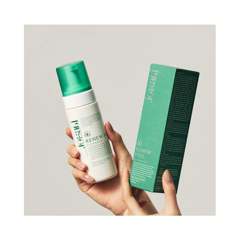 shell Jogabi Renew Peel Cleanser Gommage Cleansing 130ml / 조가비