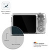 dipos I 2x Screen Protectors 9H Clear Compatible with Agfa