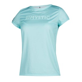 Mystic Star S/S Quickdry Women's Rash Guard