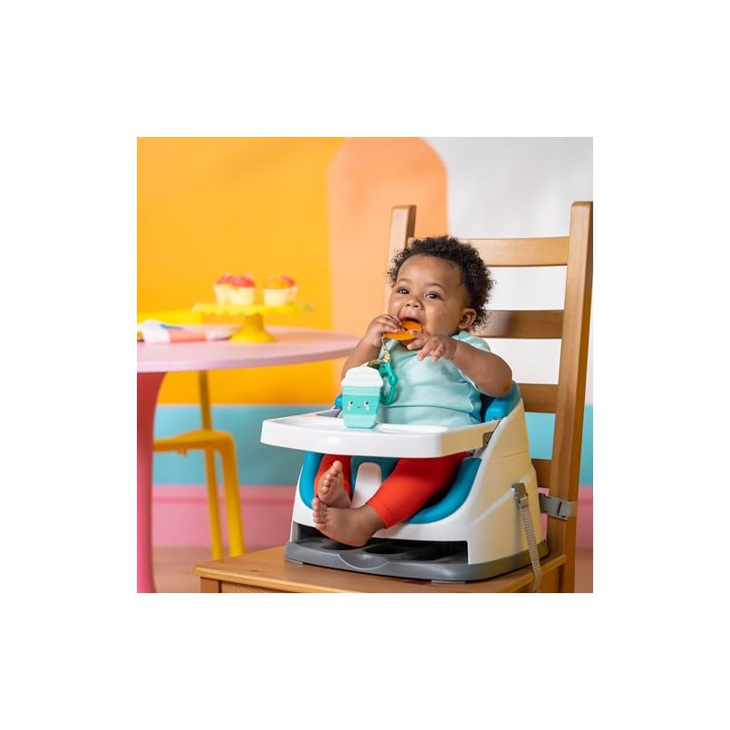 Bright Starts Kit de Mordederas y Peluches para Bebés