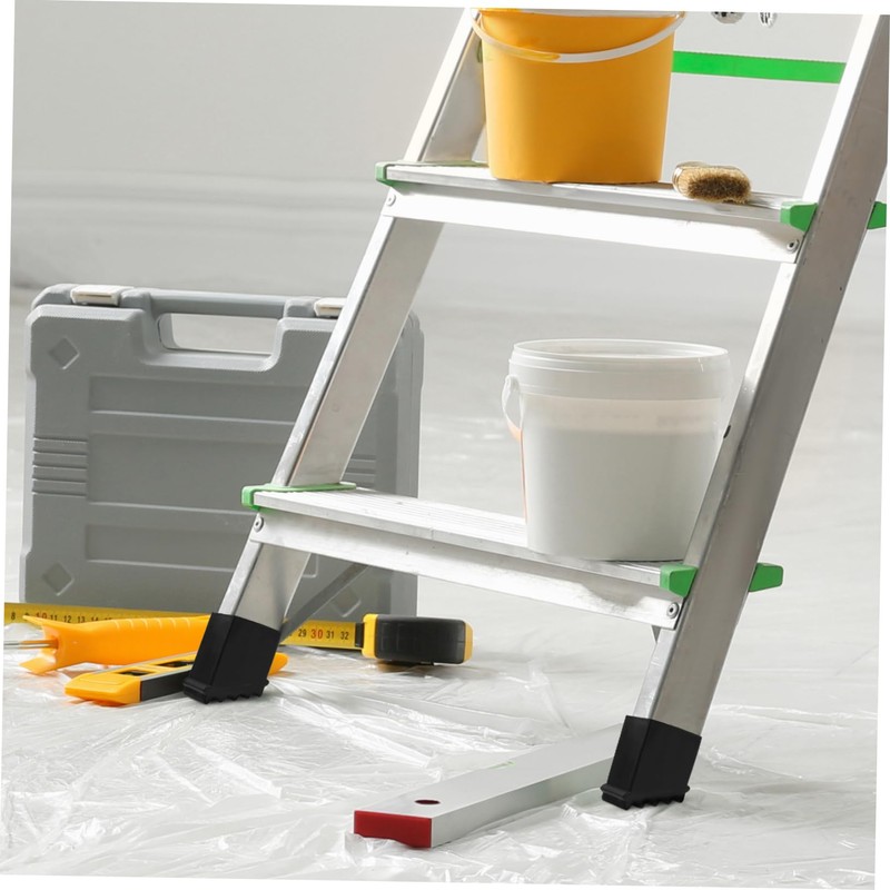4pcs Ladder Foot Cover Ladder Feet Buddy Step Anti Ladder