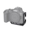 Nitze L Bracket for Canon R6 Mark II/ R6 /