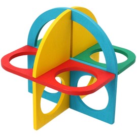 Small Animals Hamsters Mice Boredom Breaker Play 'N' Climb Aprox 13cm Square