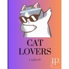  Cat Lovers Logbook: Purr-fectly Organized (Cover Version 2)