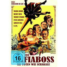 Der Mafiaboss - Sie töten wie Schakale