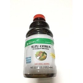 Mizkan Yuzu Citrus Flavored Dressing (32 Fl. Oz.)