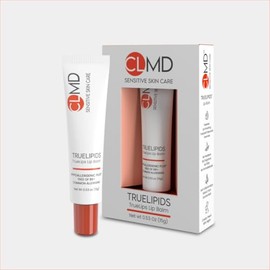 CLMD TrueLips - Bálsamo labial - Tratamiento labial hidratante para labios agrietados y agrietados - Infundido con ceramida 3, lípidos y humedad esenc