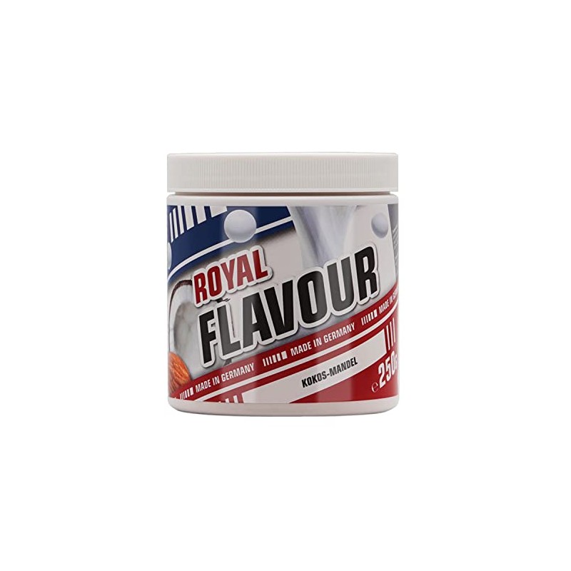See below. Royal Flavour Sucralose Sweetener, 250g