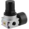 Fitting Parts Pressure Regulator Series 0 – Pre-Pressure Dependent –