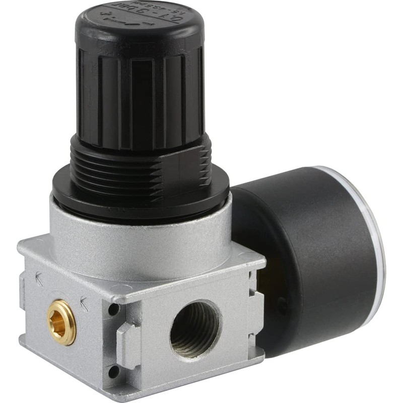 Fitting Parts Pressure Regulator Series 0 – Pre-Pressure Dependent –
