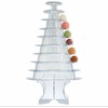 10 Tier Round Macaron Tower Macaron Stand to Hold 230