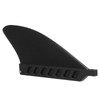 HUIOP surf fins, 4.6 Inch / 3 Inch Surfboard Fin
