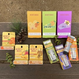 Burt's Bee Bee-loved hand cream + lip balm special set of 3 types, choose 1, 03_Honey with you is good / 버츠비 Bee-loved 핸드크림+립밤 기획세트3종 택1, 03_너와 함께허니 좋다