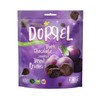 Dorrel Dark Chocolate Covered Dried Prunes - Nutritious and Sweet