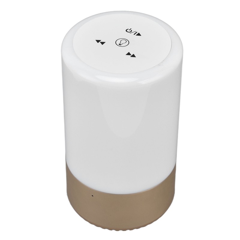 LED Night Light Smart Touch Lamp RGB Colorful 2.4GHZ Wireless