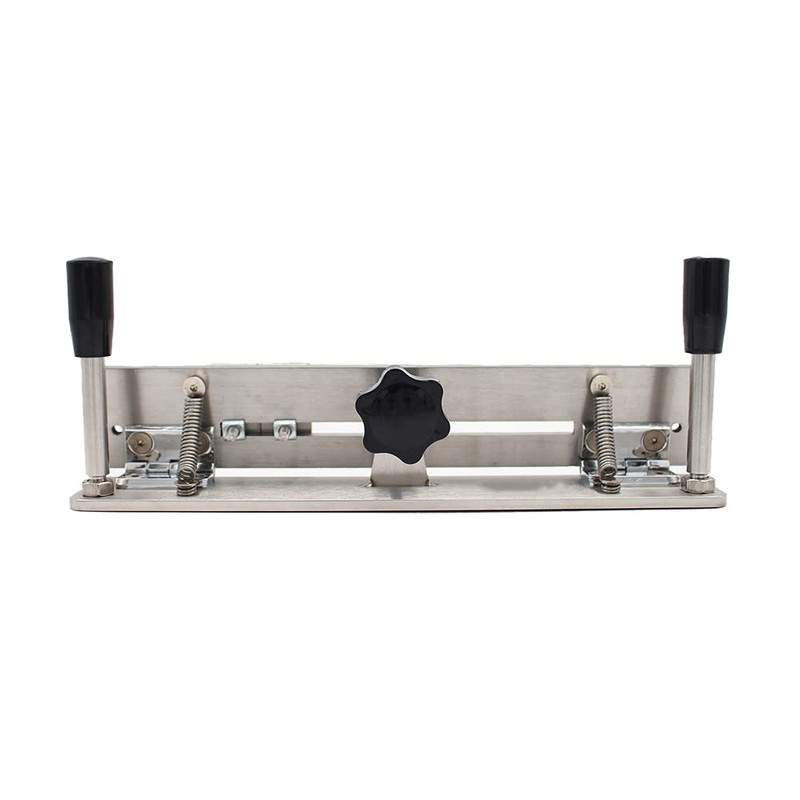 Belt Grinder Knife Jig, Knife Sharpener Jig Sharpening Locator Knife