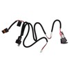 Car Horn Wiring Harness Kit, 12V 24V 40a Horn Wiring