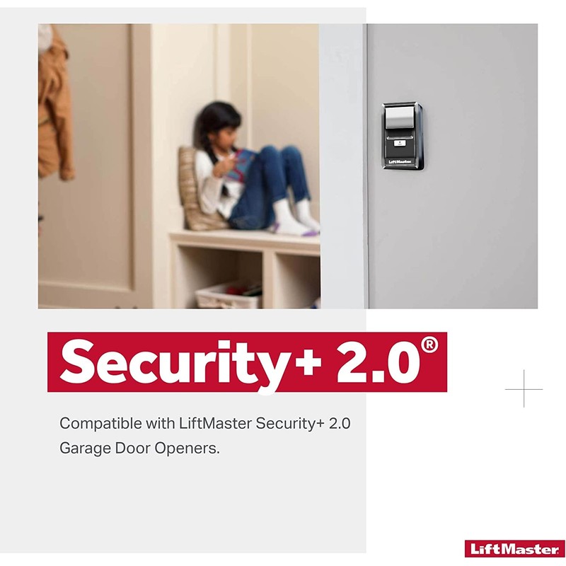 (Ship from USA) Chamberlain 41A7185-1 COMPATIBLE 882lm Security+ 2.0 for