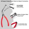 3Pcs Electrical Disconnect Pliers Set, Automotive Electrical Connector Pliers and