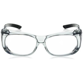 Delta Plus SG-37C OVR-Spec II, One Size Fits All, Clear