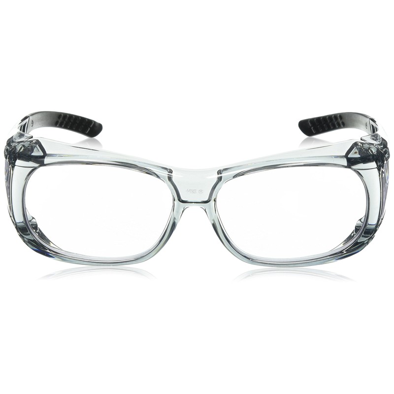 Delta Plus SG-37C OVR-Spec II, One Size Fits All, Clear