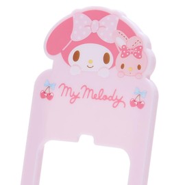 Sanrio 237744 Smartphone Stand, My Melody, My Melody, 5.7 x 2.6 x 0.2 inches (14.5 x 6.5 x 0.5 cm), Character 237744