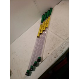 Lot Of 4 Weed Wand Magic Applicator, Made In USA