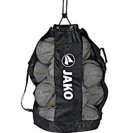 JAKO Ball Bag, Black, One Size
