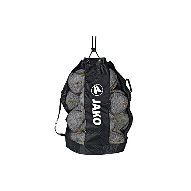 JAKO Ball Bag, Black, One Size