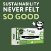 The Cheeky Panda Bamboo Balsam Tissues Box | 64 Facial