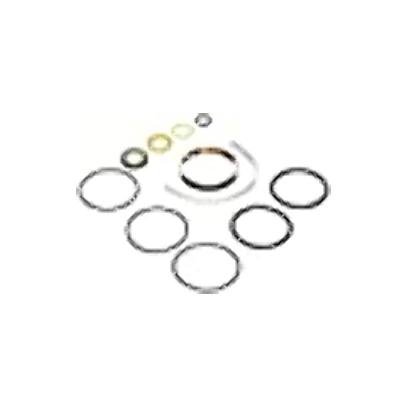 Fabtech FTS86155 Shock Absorber Rebuild Kit