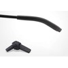 NicelyFit Silicone Anti-slip Eyeglass End Tips Ear Sock Pieces Tube