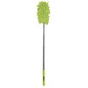 GRIP Telescopic Micro Fiber Duster - Extends 10" to 34"