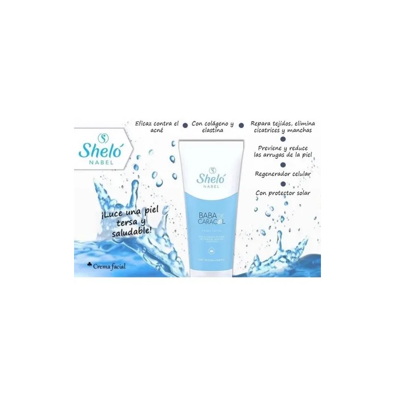 Tratamiento Para Manchas Cara y Cuello Concha Nácar Shell Pearl