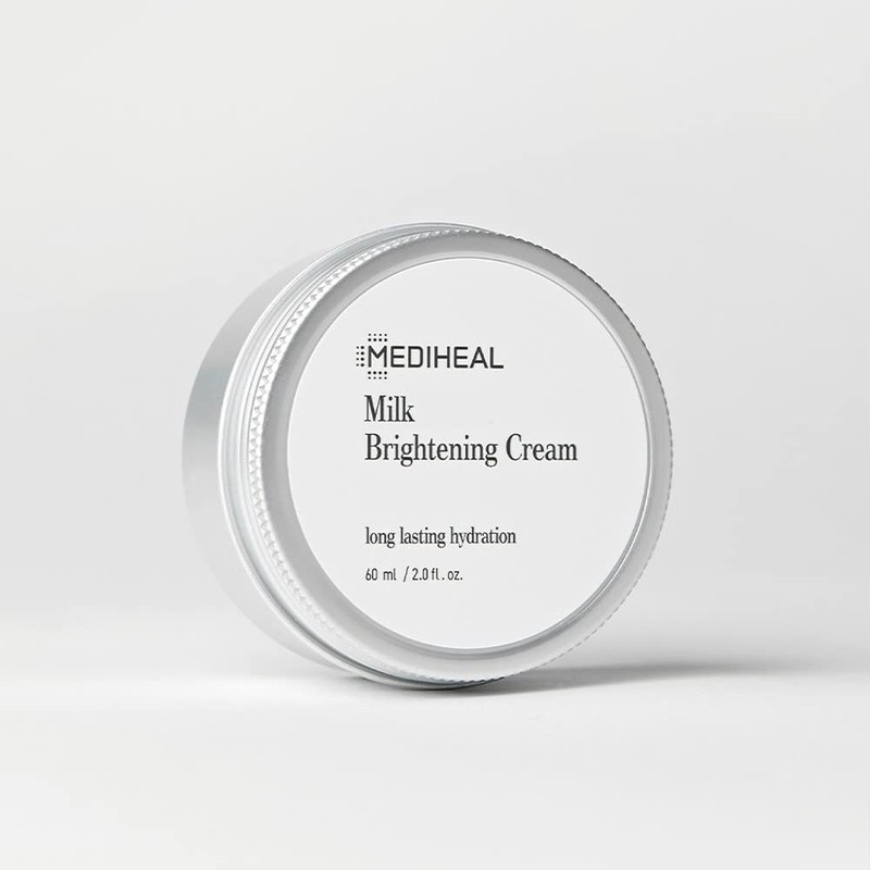 Genuine MEDIHEAL Milk Brightening Cream 60ml