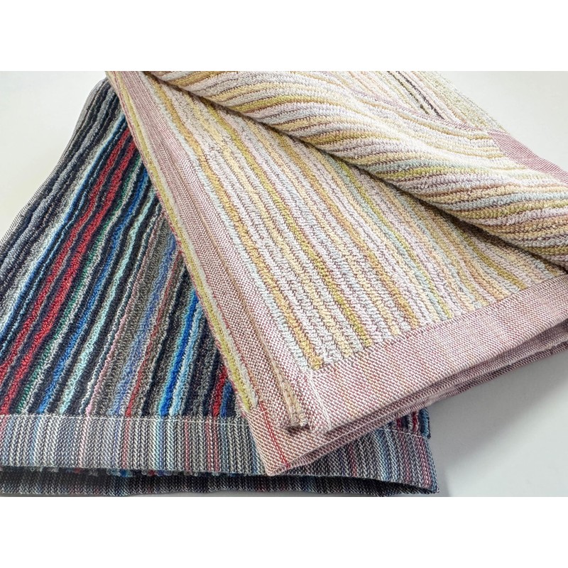Imabary Imabari reTOWEL One Wash Remaining Yarn, Eco Towel, Bath