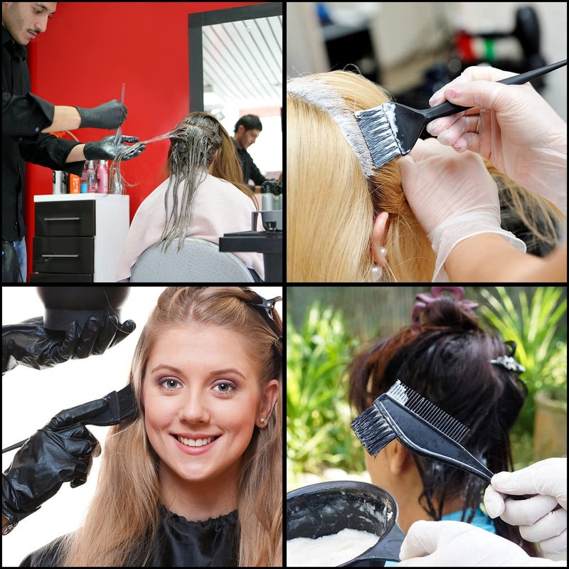 VARHHUXHA 22 Piece Hair Dye Brush Set, Hair Dye Set,