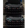 dtangor Fits Lexus IS300 IS350 IS500 2021-22 Gloss Blk Front