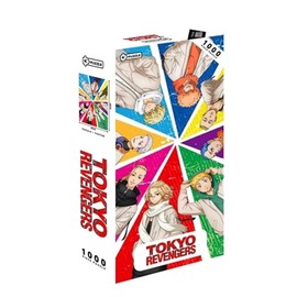 TOKYO REVENGERS - Puzzle 1000 pièces