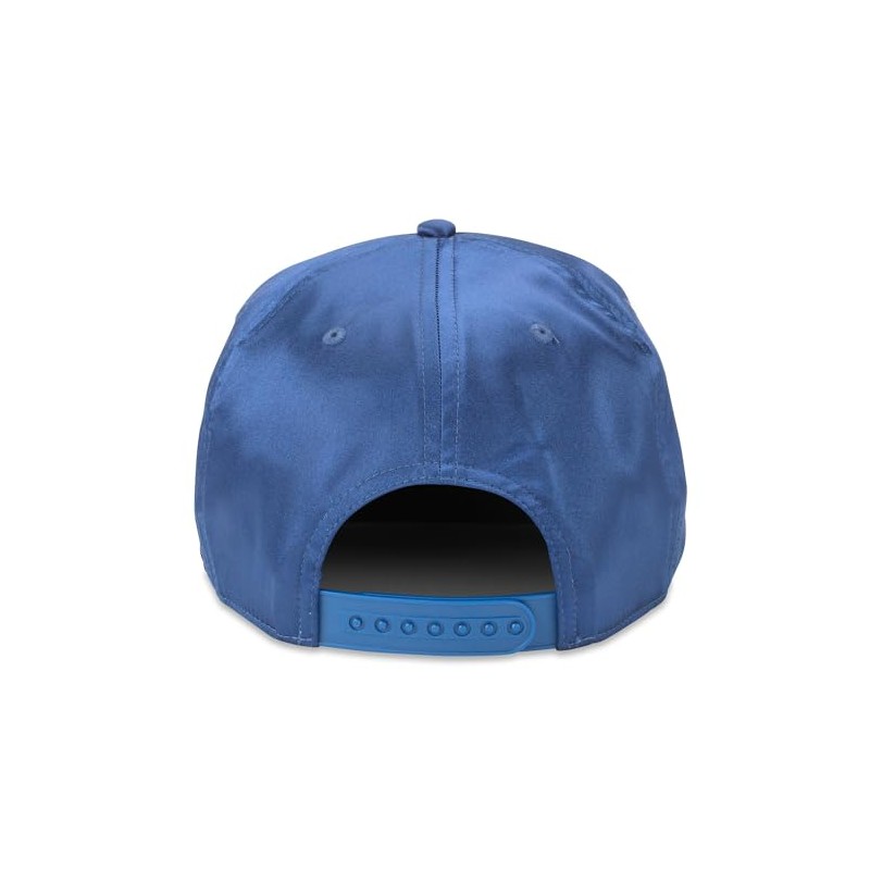 AMERICAN NEEDLE Ford Bronco Blazer Adjustable Snapback Baseball Hat, Navy