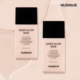 Nudique Sheer Glow Base 2 / 누디크 쉬어 글로우 베이스 2개