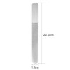 5X Diamond Deb Double Side Steel Nail Sanding File Buffer