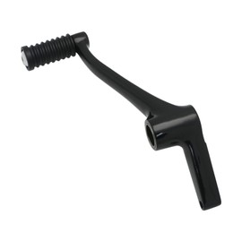 FENGREN Motorcycle Accessories Forward Control Heel Toe Shift Lever Pedal Shifter Foot Pegs for Harley Sportster XL 833 1200 XL833 XL1200 X72 Forty-Eight 2004-2022(Black)