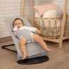 COVER FOR BOUNCER by Janabebe® (Stone Grey)