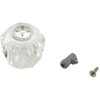 Home Impressions Single Acrylic Faucet Handle Repair Kit
