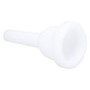 Tuba Mouthpiece ABS Plastic Wind Instrument Accessories Playing Parts MT‑20