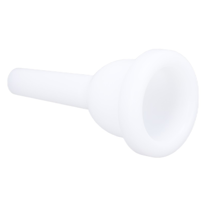 Tuba Mouthpiece ABS Plastic Wind Instrument Accessories Playing Parts MT‑20