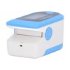 Fingertip Pulse Oximeter Digital Blood Oxygen Saturation Monitor with LED